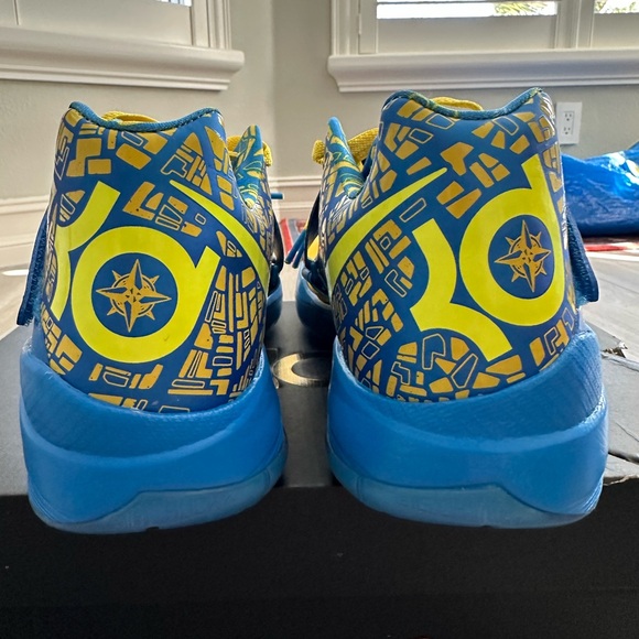 Nike KD 4 ‘Scoring Title’ 2025 - Picture 5 of 9